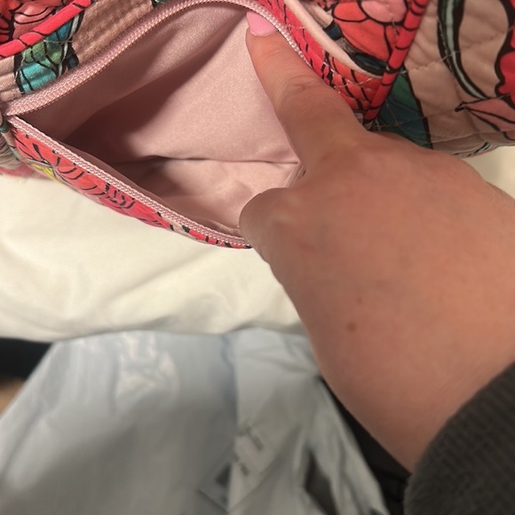 Vera Bradley Floral Purse NWOT - Picture 6 of 8